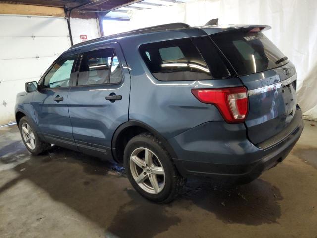 صورة رقم 2 من المزاد - 2018 FORD EXPLORER مع VIN 1FM5K8BH1JGC34878