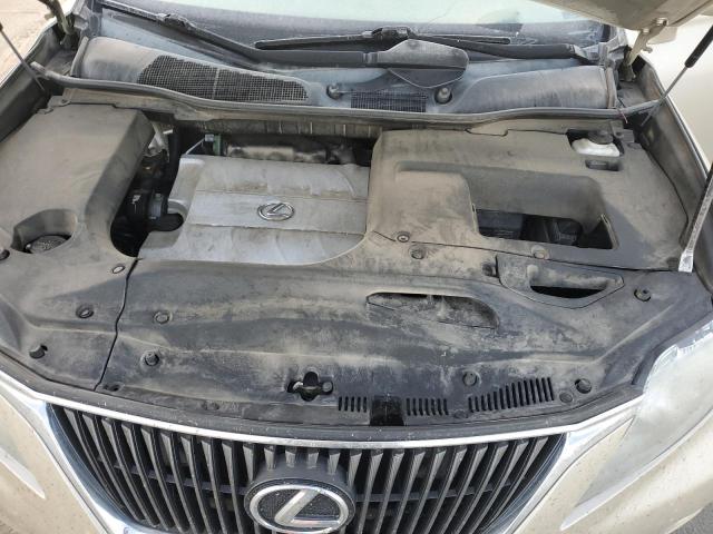 Photo 12 from auction – 2011 LEXUS RX 350 with VIN 2T2BK1BA9BC100309