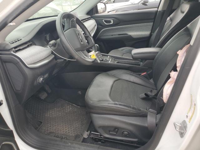 Photo 7 from auction – 2022 JEEP COMPASS LA with VIN 3C4NJDBB1NT165722