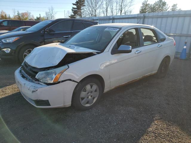 FORD FOCUS 2010 with VIN 1FAHP3FN7AW215835 - Photo from auction