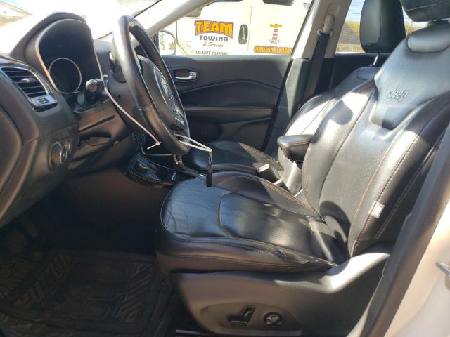 Photo 7 from auction – 2019 JEEP COMPASS LI with VIN 3C4NJDCB6KT629954
