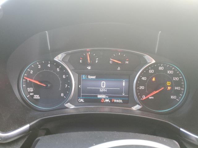 Photo 9 from auction – 2020 CHEVROLET EQUINOX LT with VIN 3GNAXKEVXLS513065