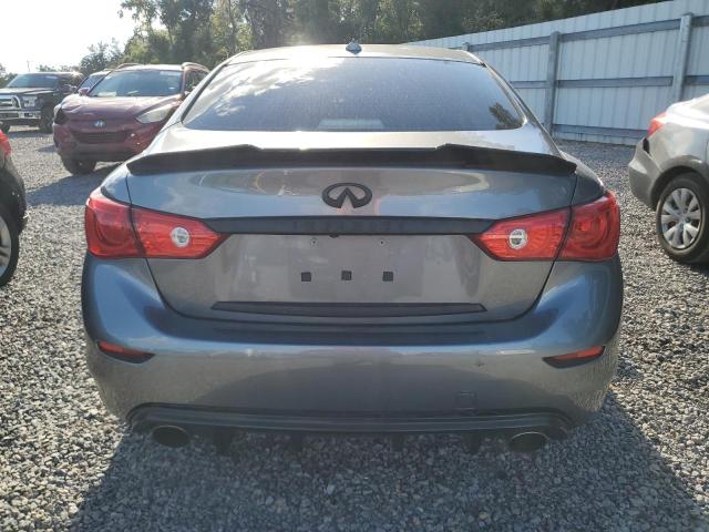 Photo 6 from auction – 2017 INFINITI Q50 PREMIU with VIN JN1EV7AP3HM733632