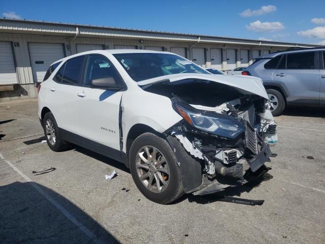 Photo 4 from auction – 2020 CHEVROLET EQUINOX with VIN 2GNAX5EV0L6182187