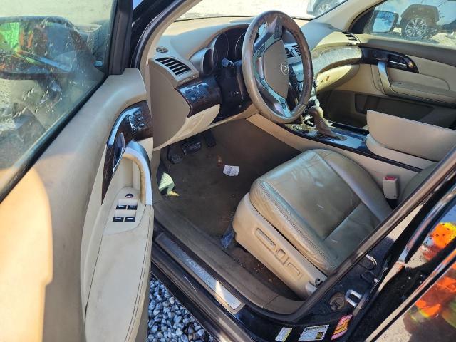 Photo 8 from auction – 2011 ACURA MDX TECHNO with VIN 2HNYD2H60BH528111