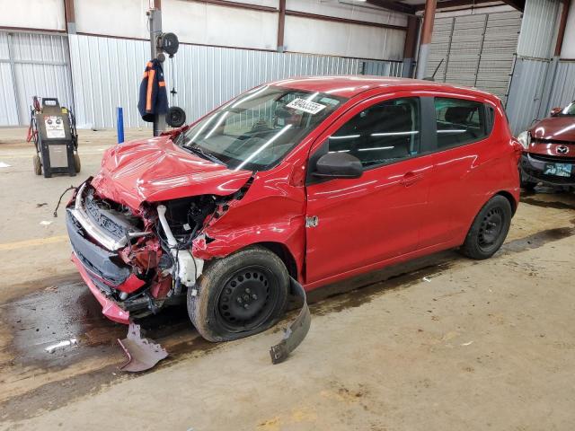 CHEVROLET SPARK LS 2019 with VIN KL8CB6SA4KC702722 - Photo from auction
