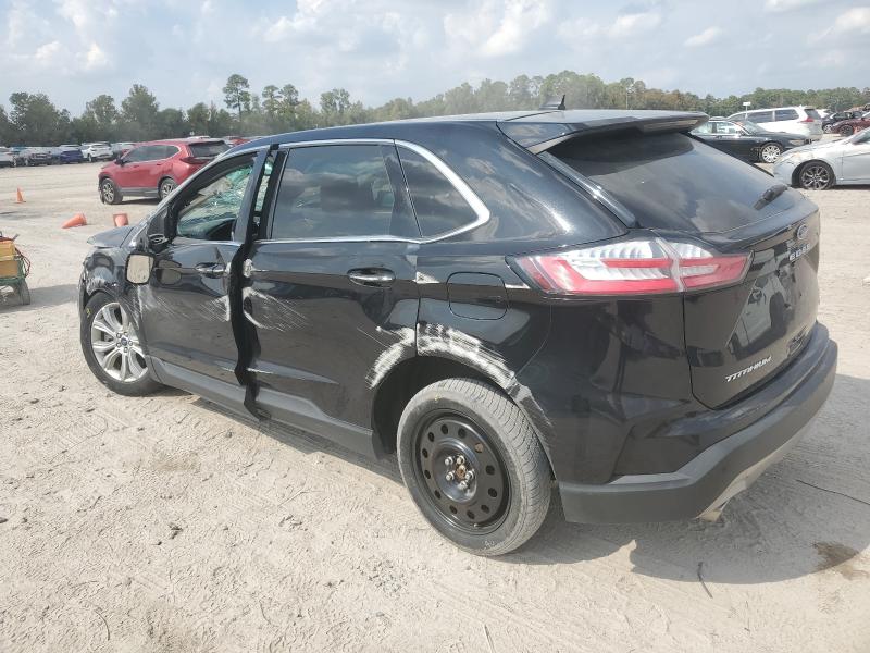 Photo 2 from auction – 2022 FORD EDGE TITAN with VIN 2FMPK4K91NBA33778
