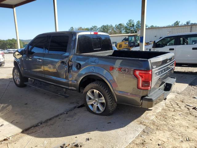 Photo 2 from auction – 2017 FORD F150 SUPER with VIN 1FTEW1EG5HFC17164