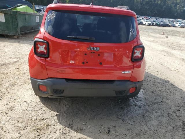 Photo 6 from auction – 2017 JEEP RENEGADE L with VIN ZACCJABBXHPF88168