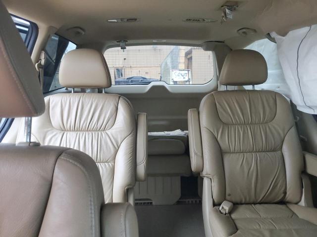 Photo 10 from auction – 2010 HONDA ODYSSEY EX with VIN 5FNRL3H71AB069588