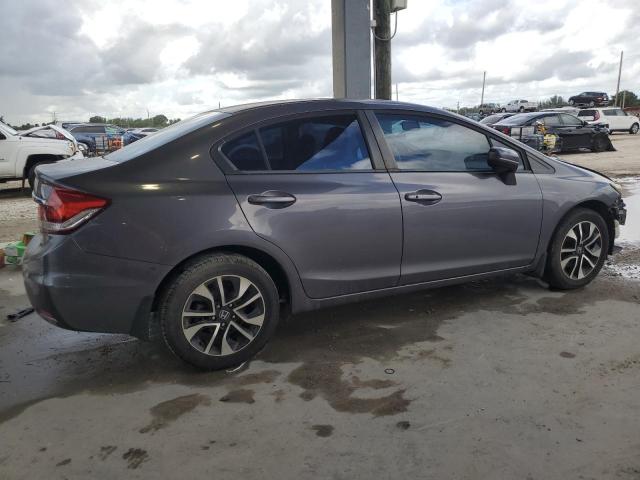 Photo 3 from auction – 2014 HONDA CIVIC EX with VIN 19XFB2F86EE038733