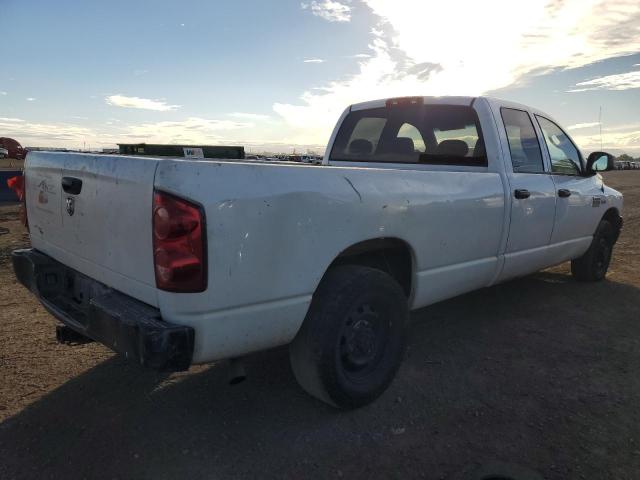 Photo 3 from auction – 2008 DODGE RAM 2500 S with VIN 3D7KR28D28G190169