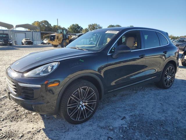 PORSCHE CAYENNE 2016 with VIN WP1AA2A2XGLA01838 - Photo from auction