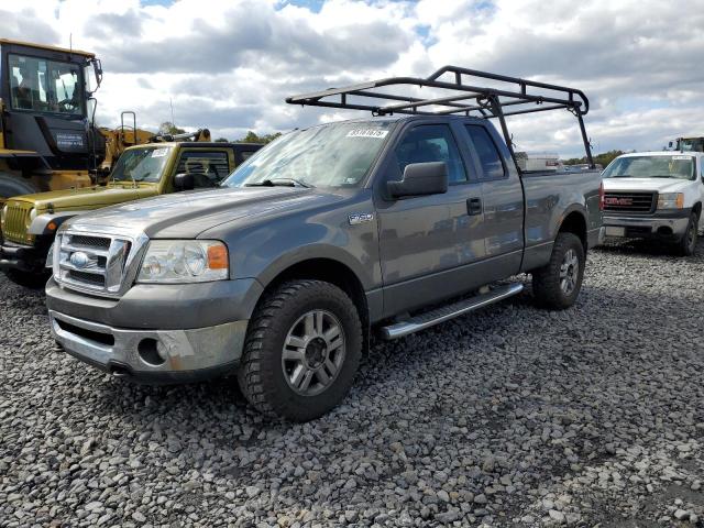 FORD F150 2008 مع رقم تعريف المركبة 1FTRX14W18FB58833 - صورة من المزاد