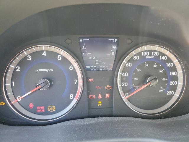 Photo 9 from auction – 2012 HYUNDAI ACCENT GLS with VIN KMHCT4AE1CU251530