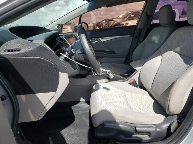 Photo 7 from auction – 2015 HONDA CIVIC EX with VIN 19XFB2F80FE216900