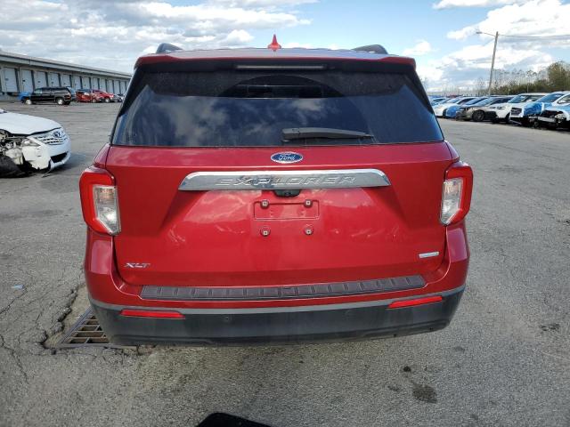 Photo 6 from auction – 2020 FORD EXPLORER X with VIN 1FMSK7DH3LGA48191
