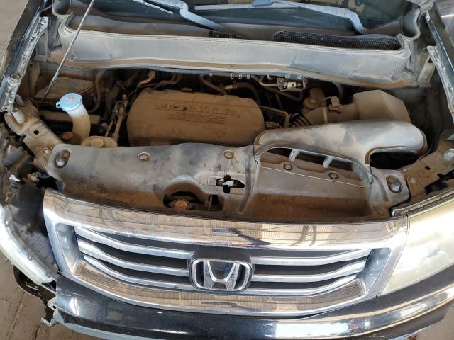 Photo 12 from auction – 2013 HONDA PILOT TOUR with VIN 5FNYF4H99DB063438