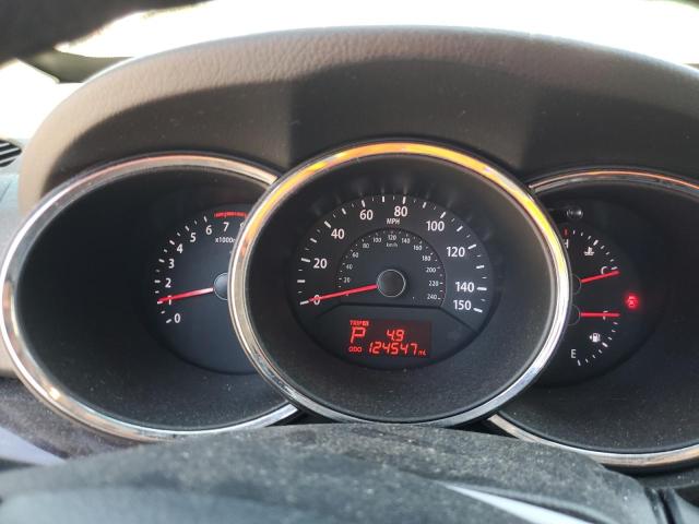 Photo 9 from auction – 2012 KIA SORENTO BA with VIN 5XYKT4A18CG232259