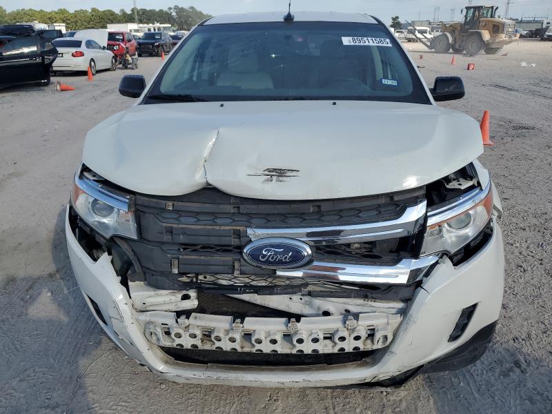 Photo 5 from auction – 2013 FORD EDGE SE with VIN 2FMDK4GC5DBA44756