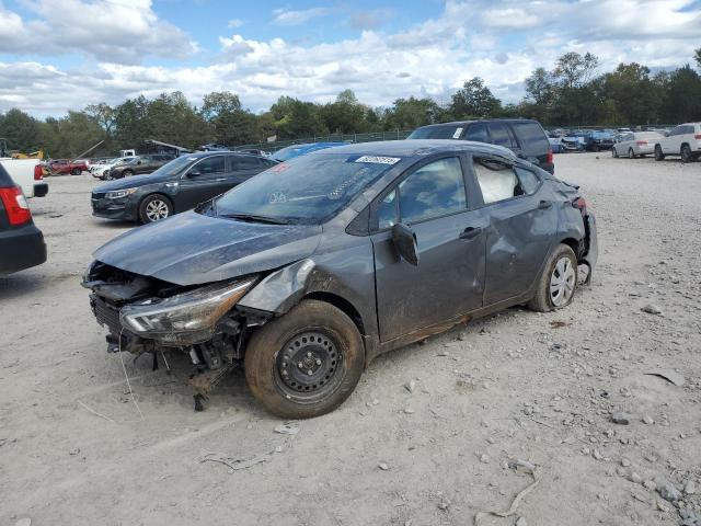 NISSAN VERSA S 2025 with VIN 3N1CN8DV4SL844442 - Photo from auction