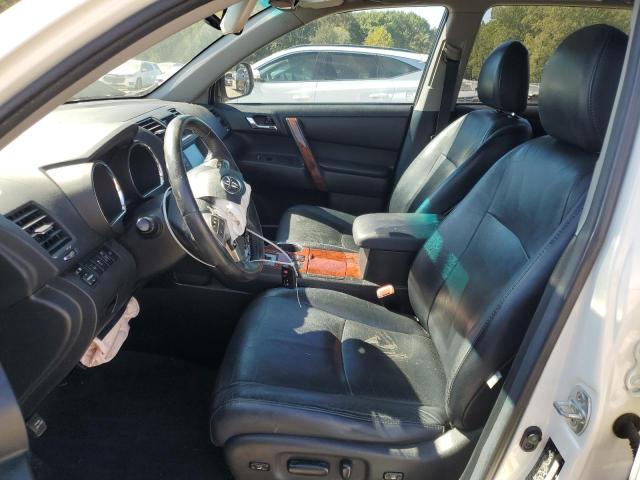 Photo 7 from auction – 2012 TOYOTA HIGHLANDER with VIN 5TDYK3EH4CS056201
