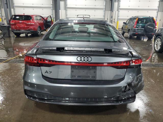 Photo 6 from auction – 2021 AUDI A7 PREMIUM with VIN WAUU2AF24MN045362