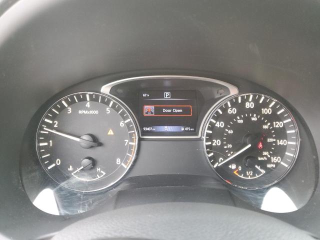 Photo 9 from auction – 2018 NISSAN ALTIMA 2.5 with VIN 1N4AL3AP3JC158623