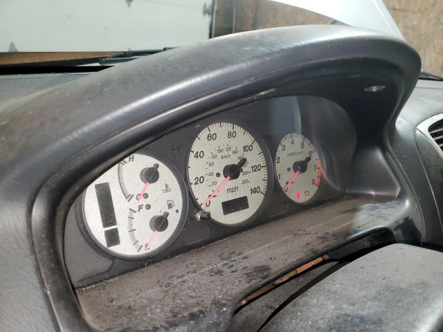 Photo 9 from auction – 2003 MAZDA PROTEGE PR with VIN JM1BJ245131200147