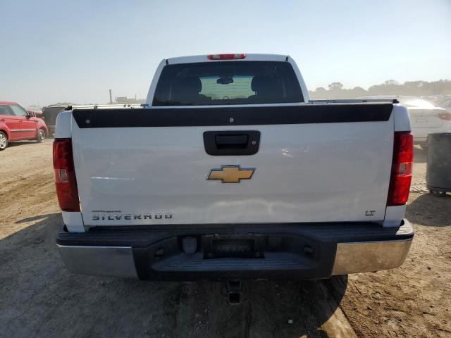 Photo 6 from auction – 2008 CHEVROLET SILVERADO with VIN 2GCEC19J881245806