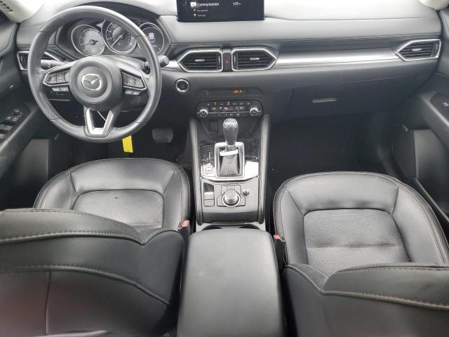 Photo 8 from auction – 2021 MAZDA CX-5 TOURI with VIN JM3KFBCM3M0452068