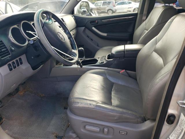 Photo 7 from auction – 2005 TOYOTA 4RUNNER LI with VIN JTEBU17R050056465