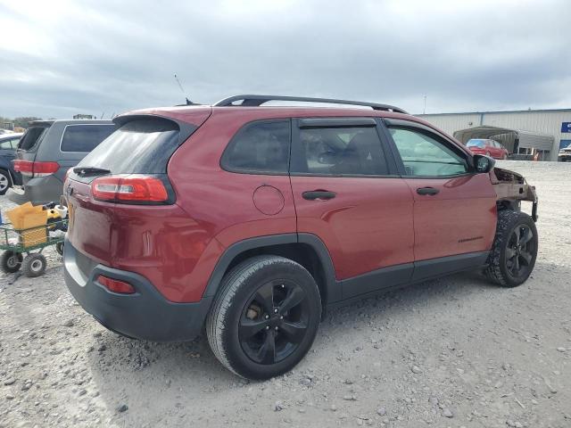 Photo 3 from auction – 2016 JEEP CHEROKEE with VIN 1C4PJLAB9GW343006