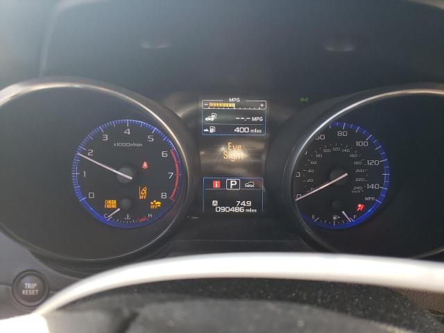 Photo 9 from auction – 2017 SUBARU OUTBACK 2. with VIN 4S4BSAHCXH3387492