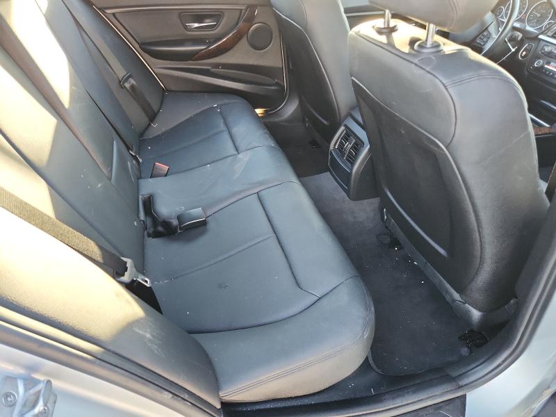 Photo 10 from auction – 2015 BMW 320 I with VIN WBA3B1C59FP831756