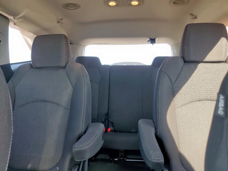 Photo 10 from auction – 2015 CHEVROLET TRAVERSE L with VIN 1GNKRGKD8FJ229169