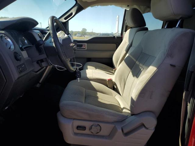 Photo 7 from auction – 2010 FORD F150 SUPER with VIN 1FTFX1EV3AFD17575