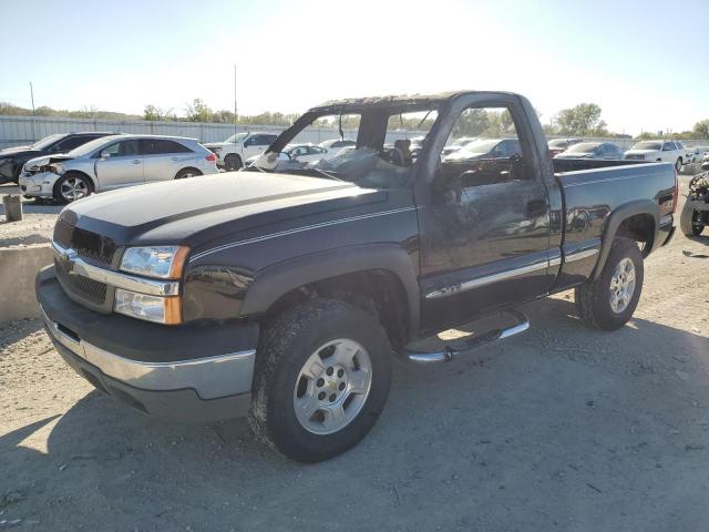Photo 1 from auction – 2005 CHEVROLET SILVERADO with VIN 1GCEK14TX5Z161744