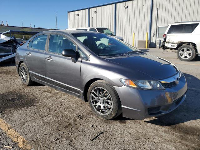 Photo 4 from auction – 2010 HONDA CIVIC LX with VIN 19XFA1F59AE001611