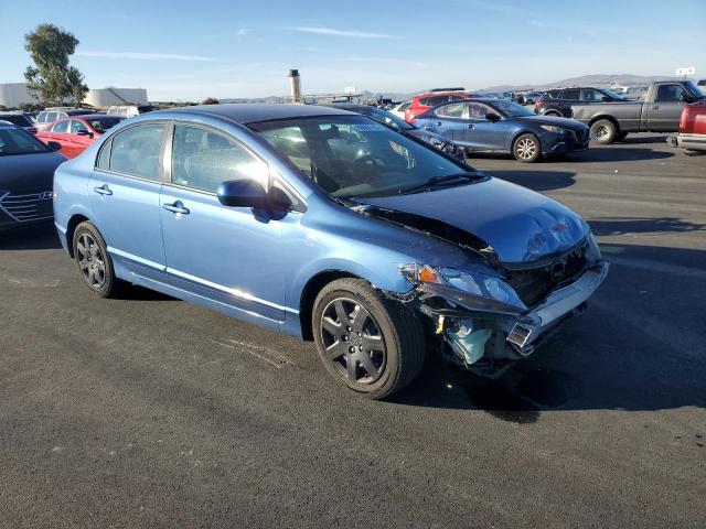 Photo 4 from auction – 2011 HONDA CIVIC LX with VIN 19XFA1F53BE047338