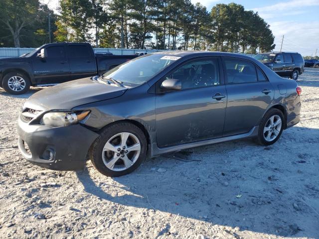 TOYOTA COROLLA BASE 2011 with VIN 2T1BU4EE5BC695156 - Photo from auction