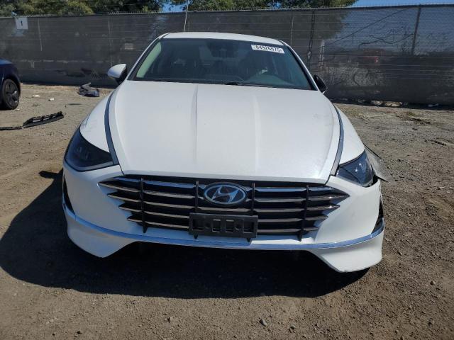 Photo 5 from auction – 2021 HYUNDAI SONATA SE with VIN 5NPEG4JA6MH101830