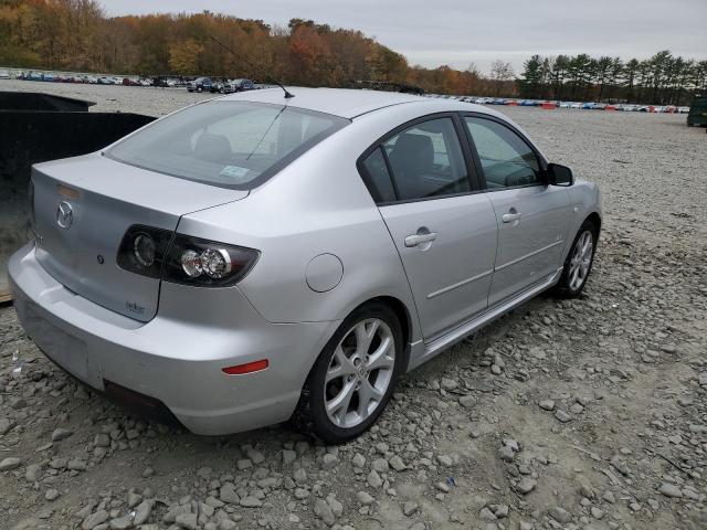 Photo 3 from auction – 2007 MAZDA 3 S with VIN JM1BK323971635153