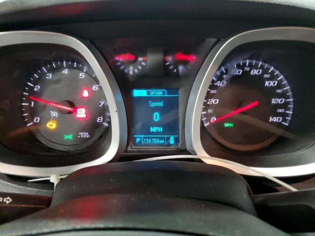 Photo 9 from auction – 2016 CHEVROLET EQUINOX LT with VIN 2GNFLFEK5G6351784