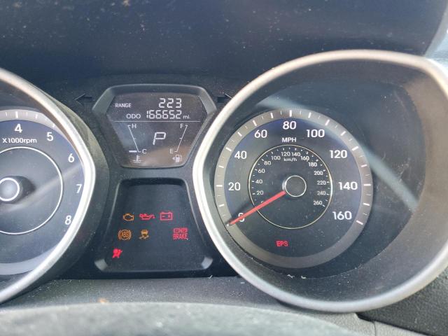 Photo 9 from auction – 2012 HYUNDAI ELANTRA GL with VIN KMHDH4AE5CU305899