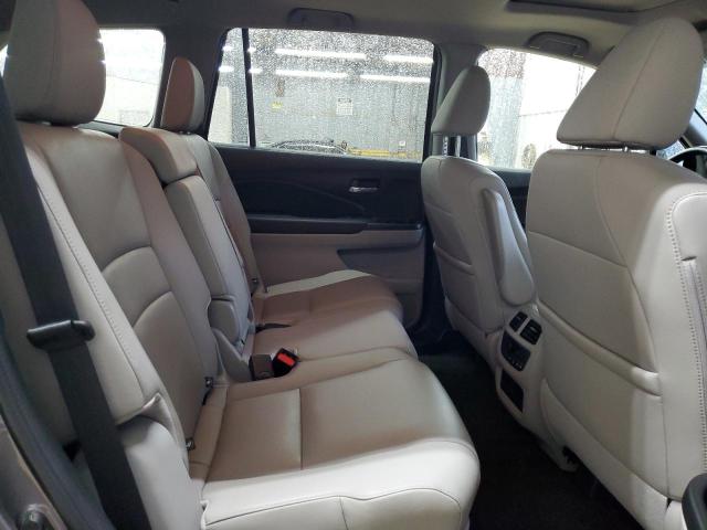Photo 11 from auction – 2016 HONDA PILOT EXLN with VIN 5FNYF6H76GB074105