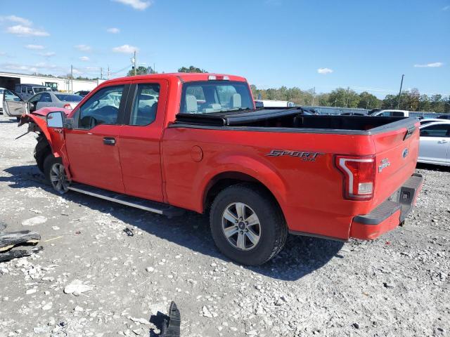Photo 2 from auction – 2017 FORD F150 SUPER with VIN 1FTEX1E86HKD65739
