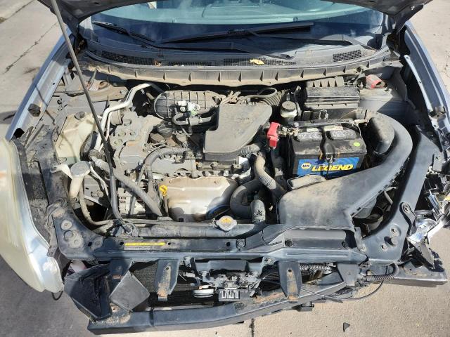 Photo 12 from auction – 2011 NISSAN ROGUE S with VIN JN8AS5MV9BW680986