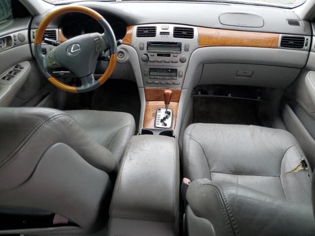 Photo 8 from auction – 2005 LEXUS ES 330 with VIN JTHBA30G255115101