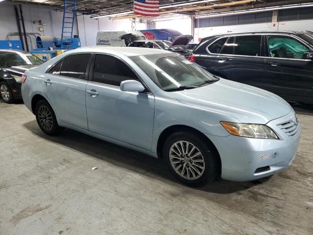 Photo 4 from auction – 2009 TOYOTA CAMRY BASE with VIN 4T4BE46K19R056840